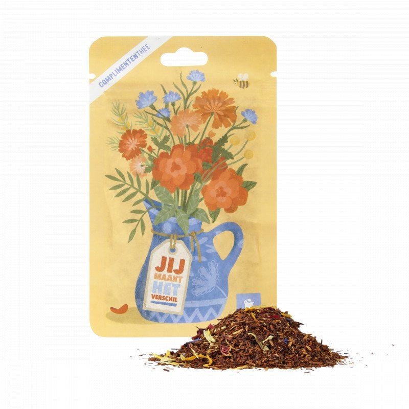 Complimententhee - Jij maakt het Verschil