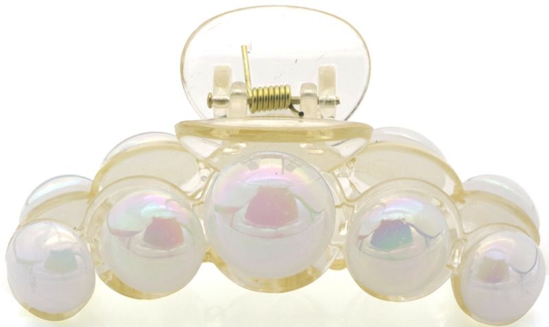 Blinkende parels haarklem1