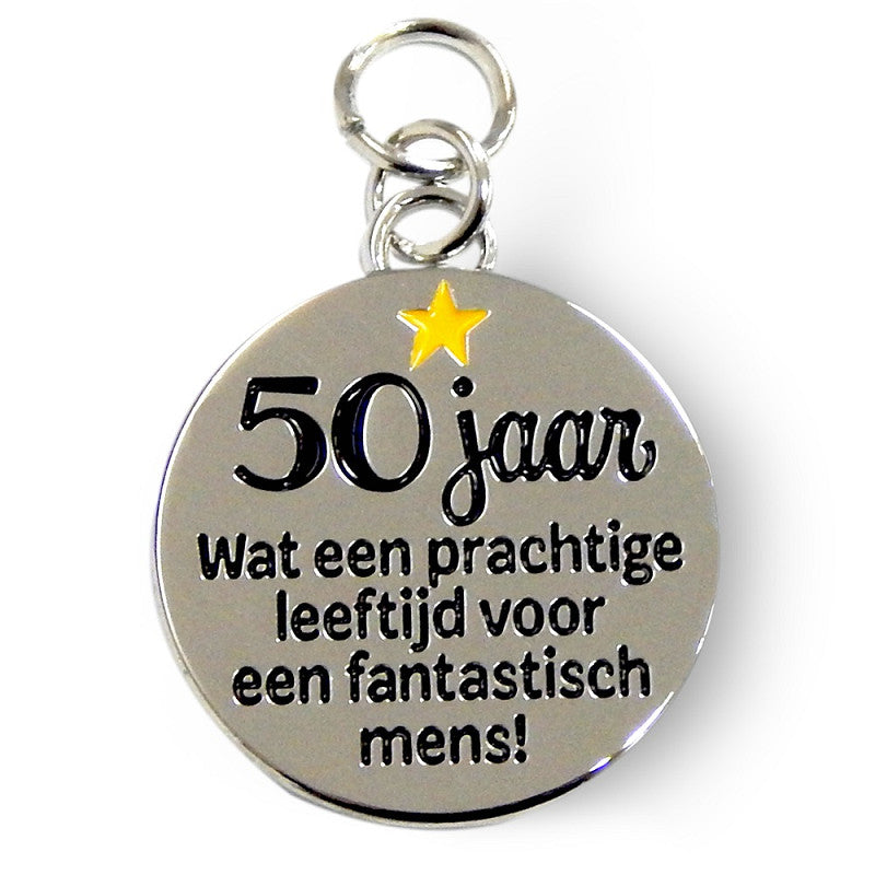 Charms for you - 50 Jaar