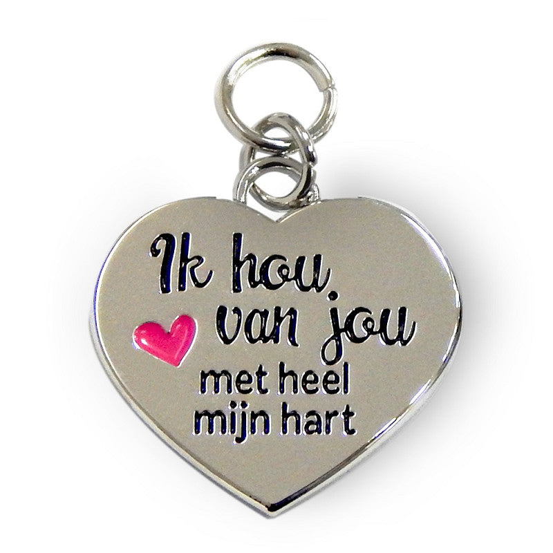Charms for you - Ik hou van jou