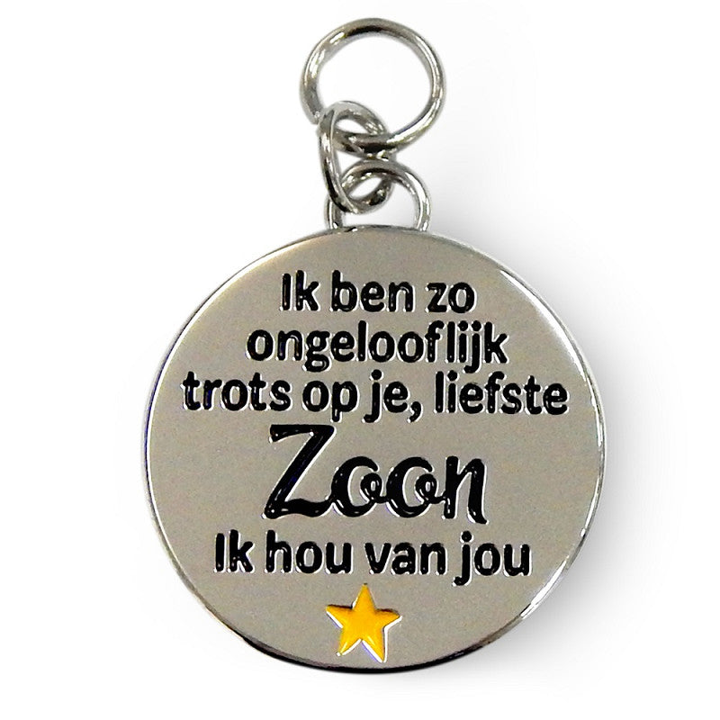 Charms for you - liefste zoon