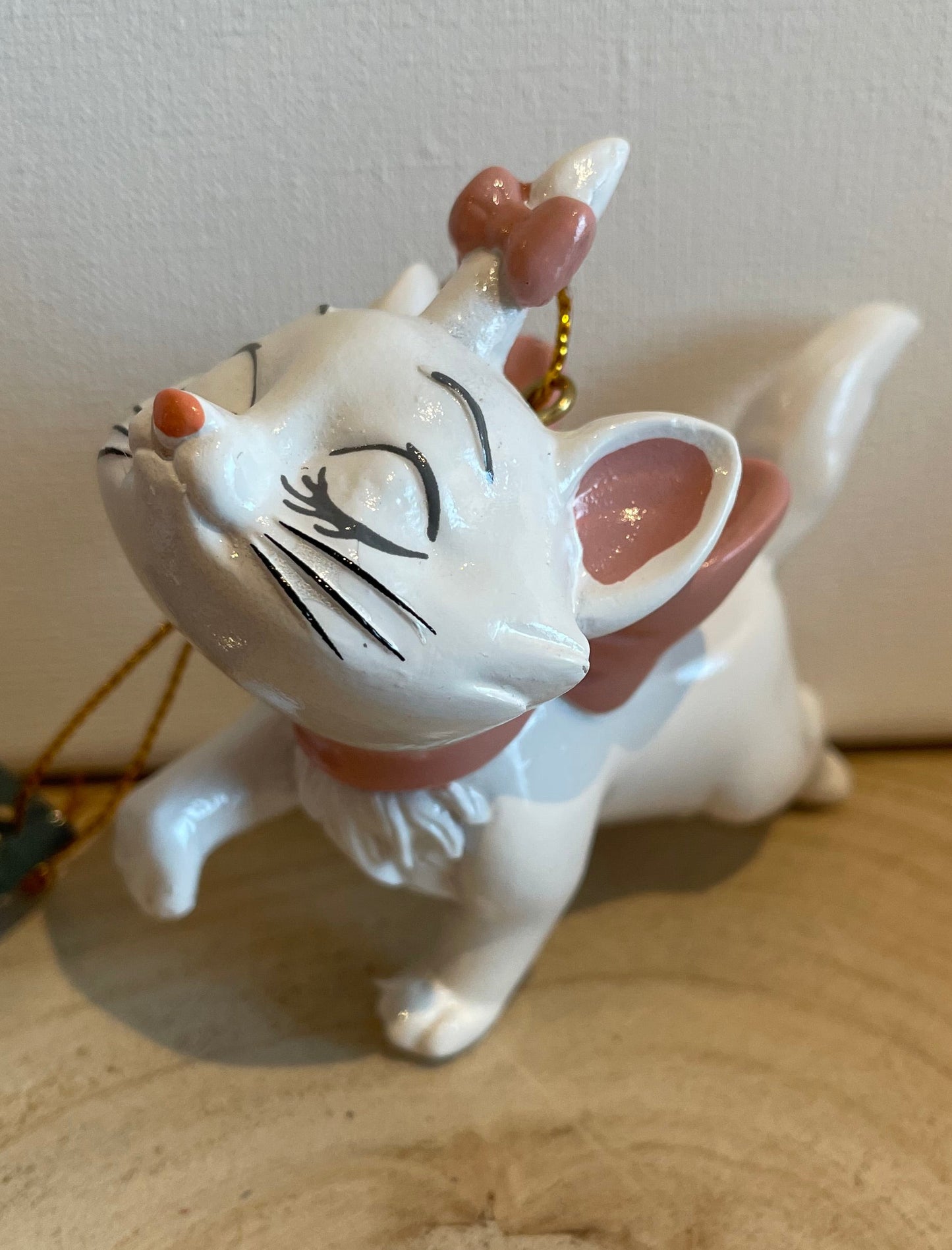 Disney 3D ornament wandelende Marie 2