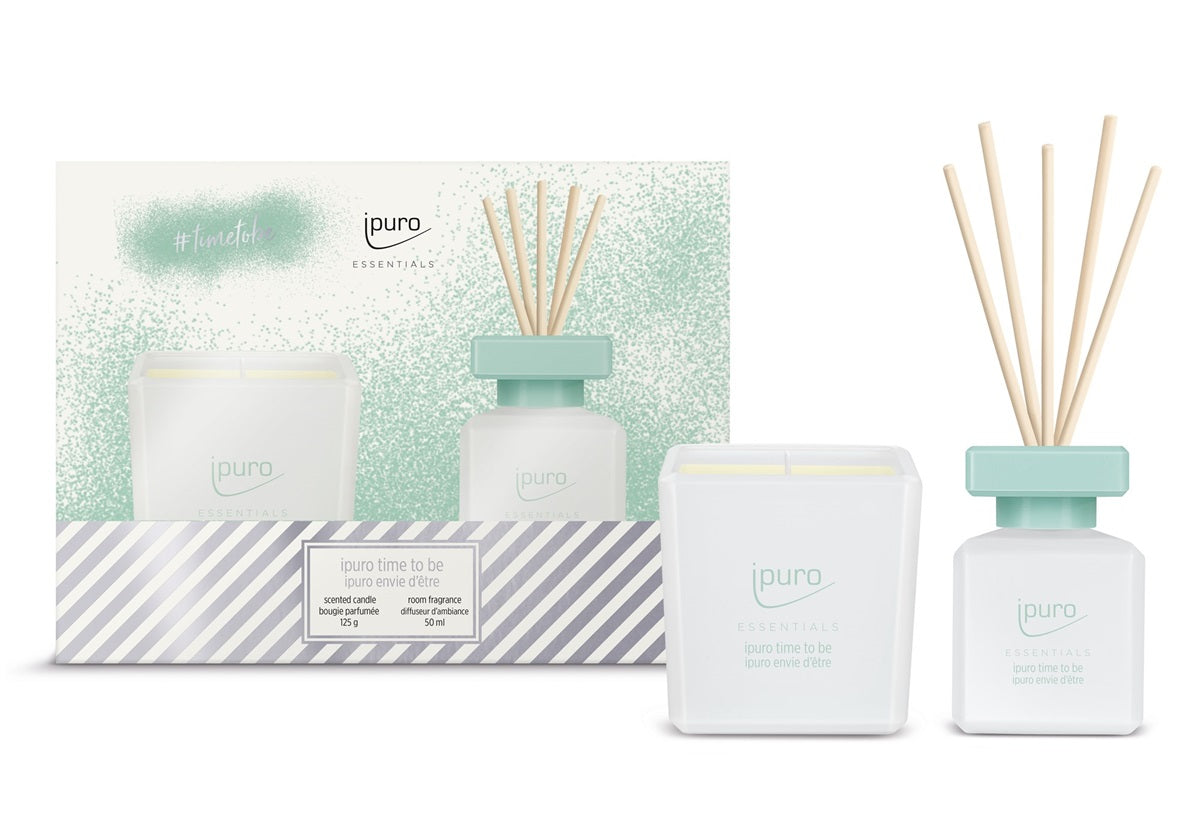 Essentialsdiffuser50ml_kaars125gTimetobe