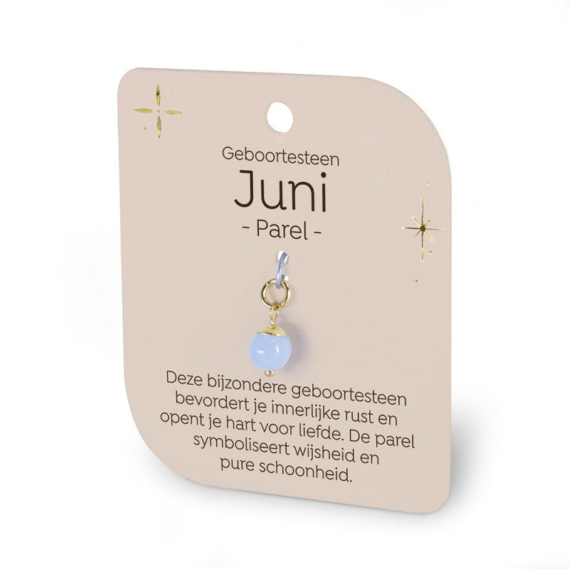Geboortesteen - Juni