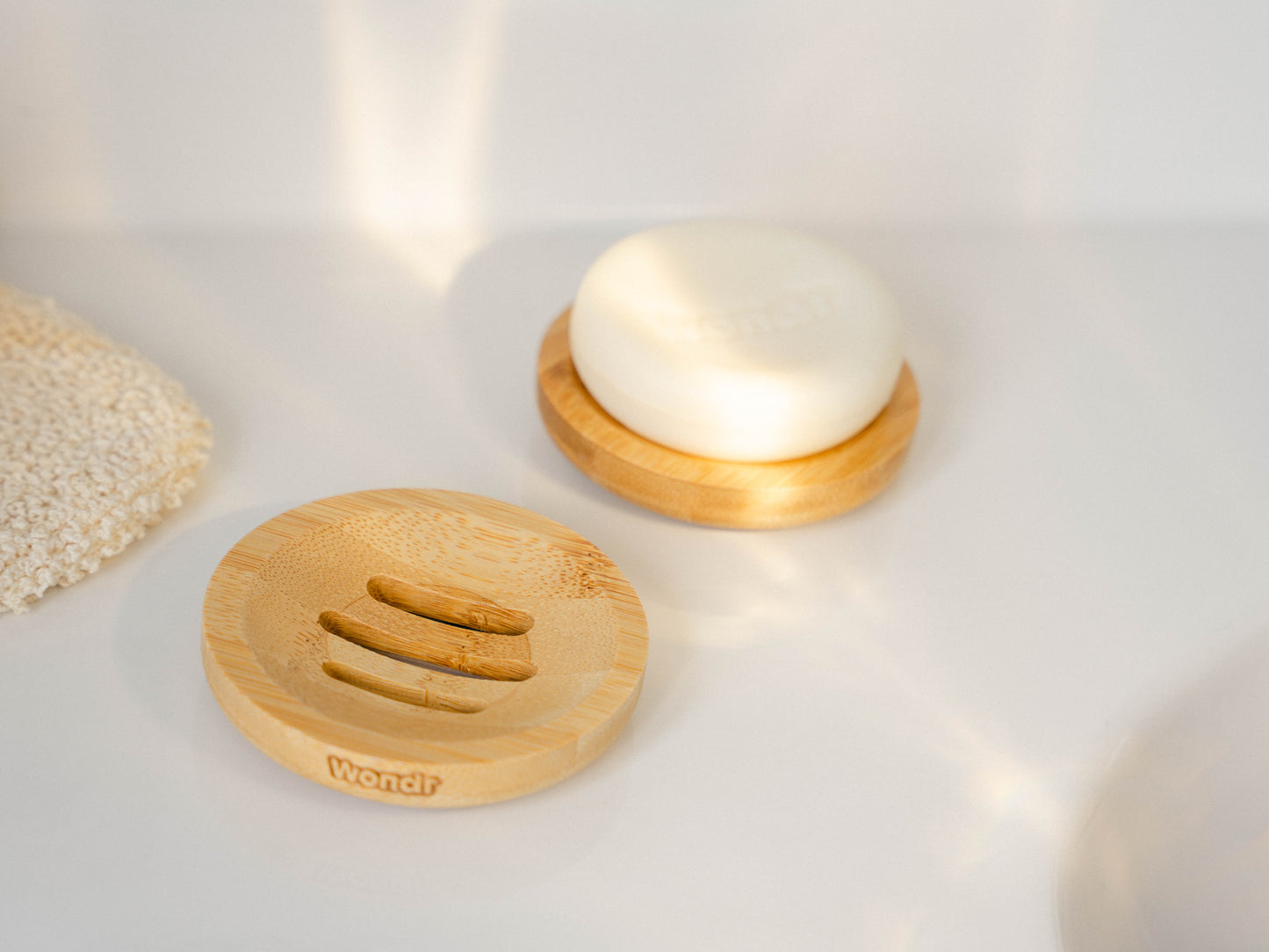 Wondr BAR HOUDER Made from bamboe
