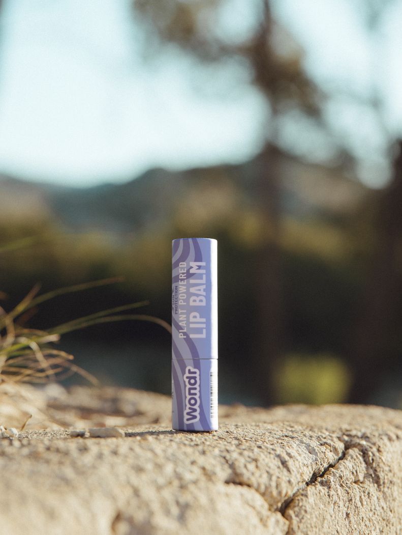 Wondr Lippenbalsem Met SPF bescherming | Plant powered