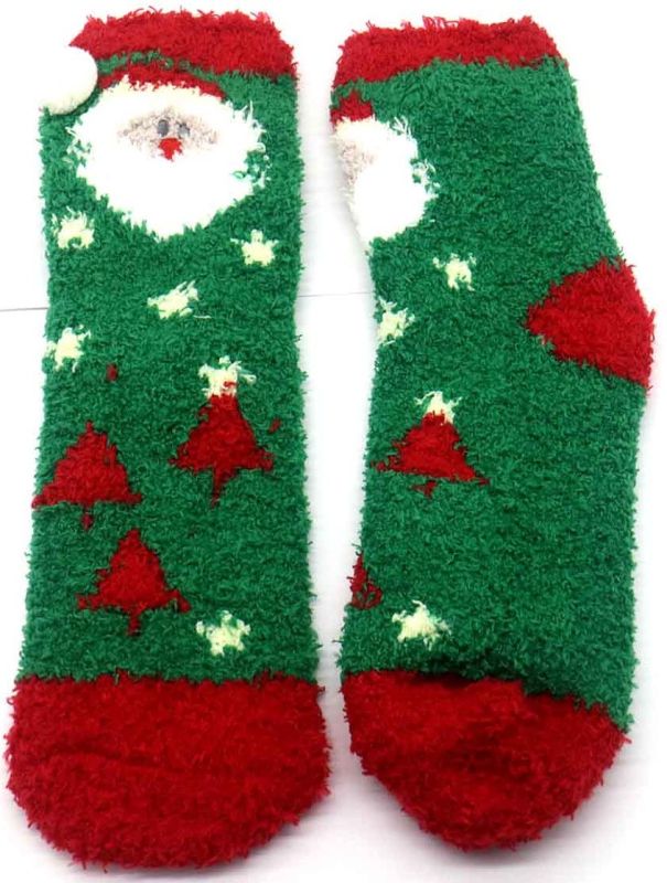 Zachtekerstmansokken_35-40