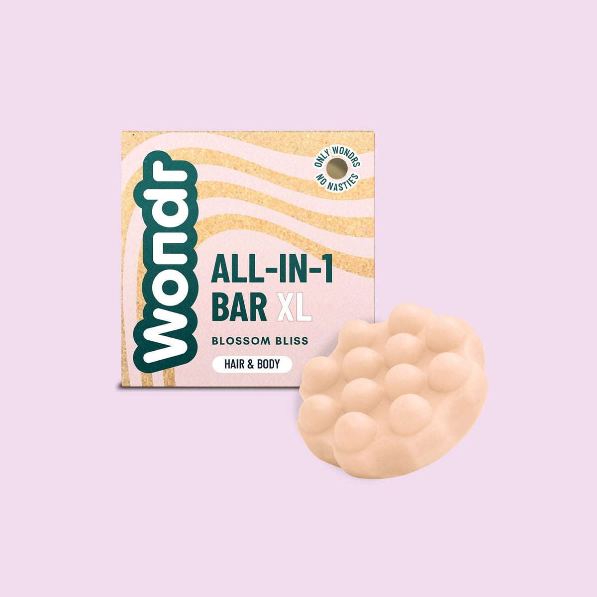 Wondr Blossom Bliss bar