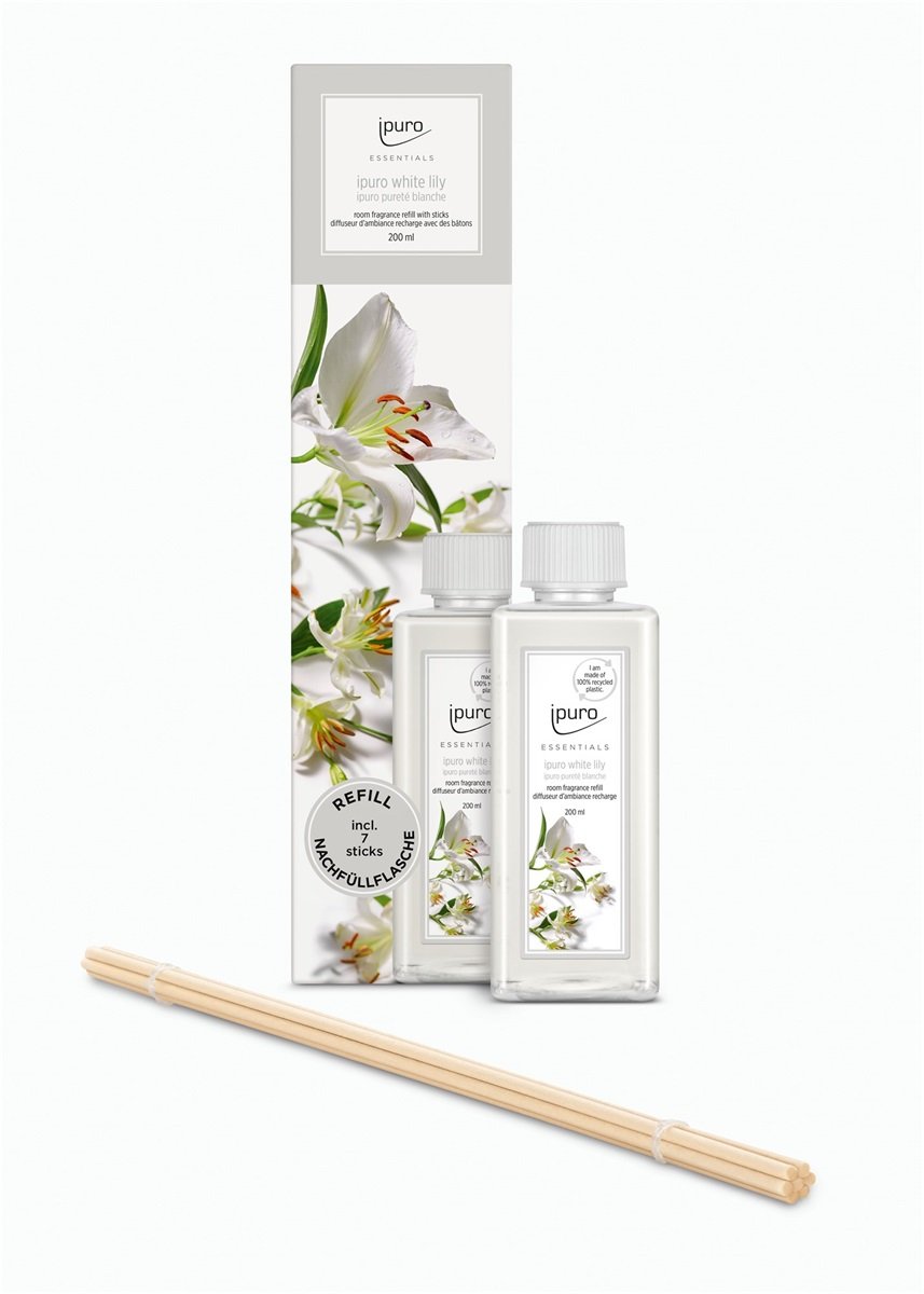 iPuro Essentials White Lily Refill