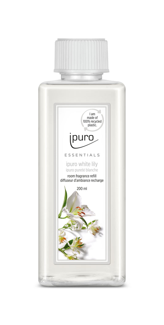iPuro Essentials  White Lily Refill