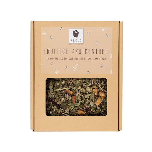 Fruitige Kruidenthee
