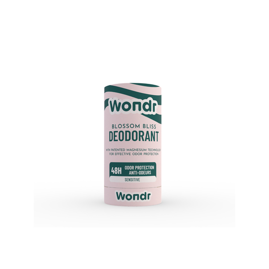 Wondr Deodorant DEO SENSITIVE | Blossom bliss