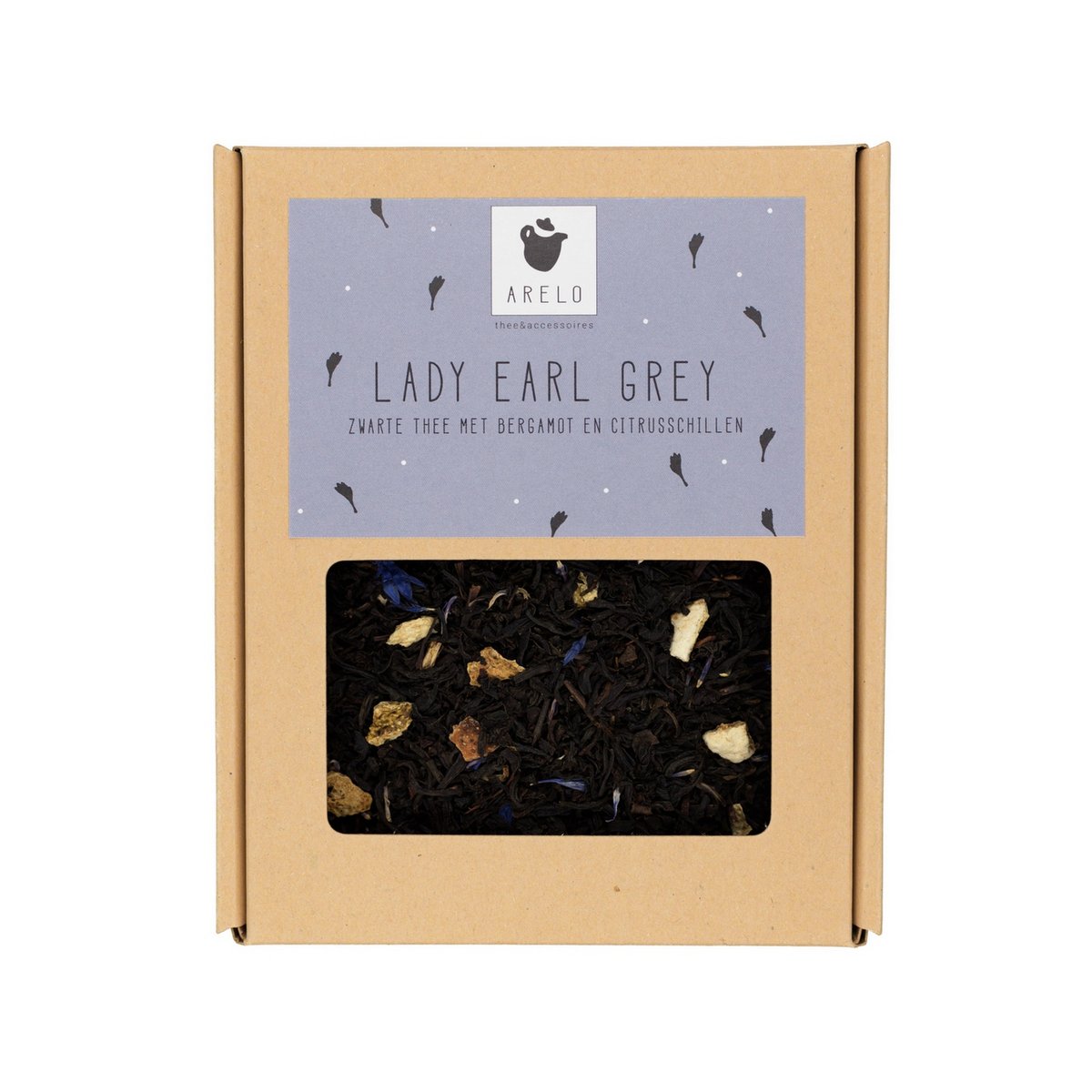 Lady Earl Grey Thee