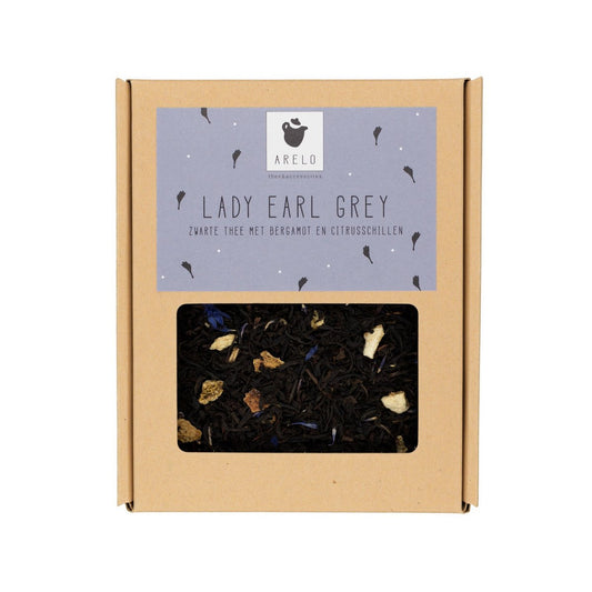 Lady Earl Grey Thee