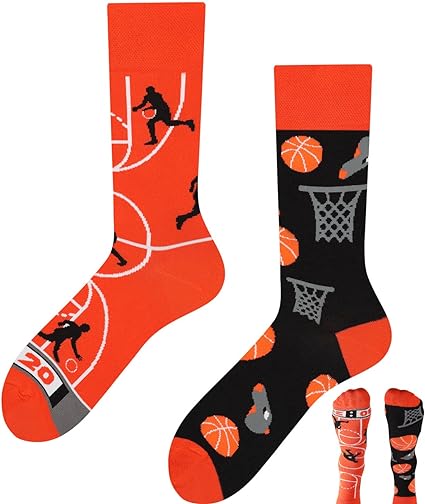 Basketbal sokken1