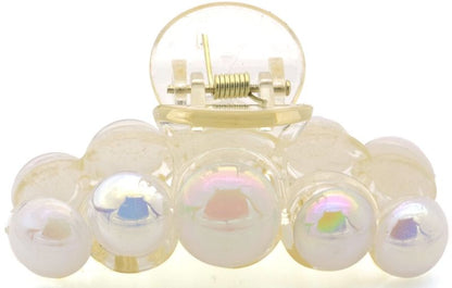 Blinkende parels haarklem