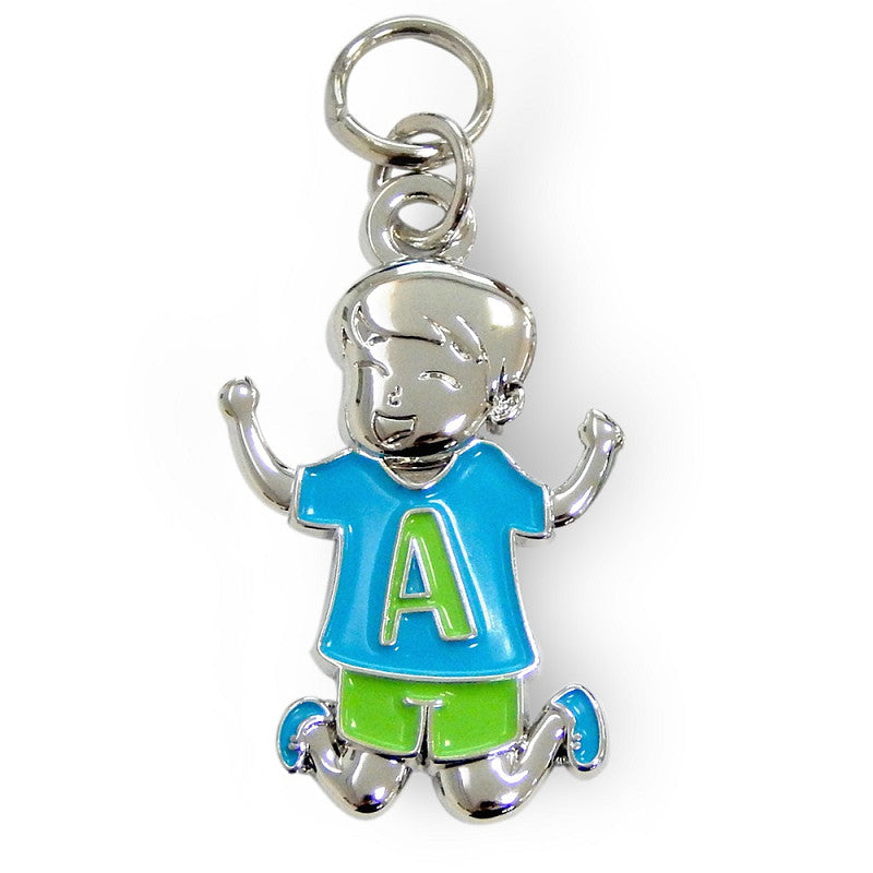 Charms for you - A - Boy
