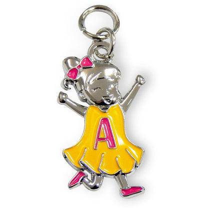 Charms for you - A - Girl