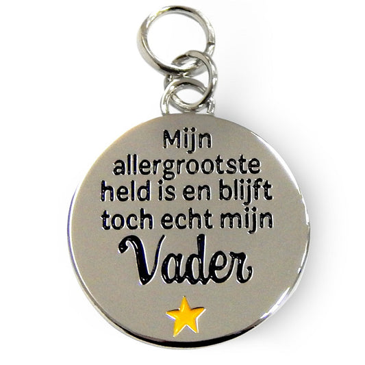 Charms for you - Beste Vader
