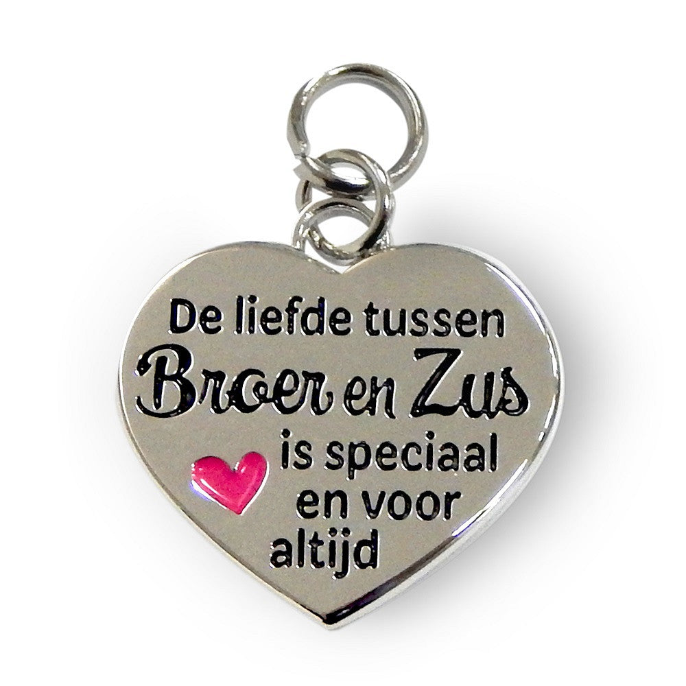 Charms for you - Broer & Zus