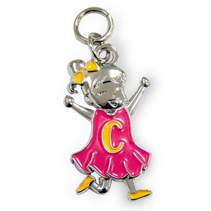 Charms for you - C - Girl
