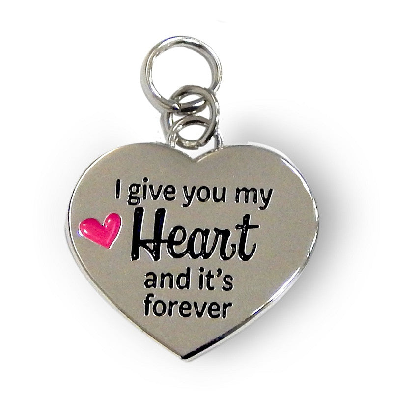 Charms for you - Heart