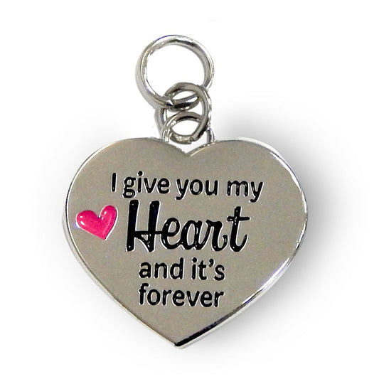 Charms for you - Heart