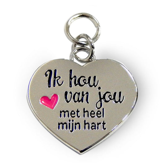 Charms for you - Ik hou van jou
