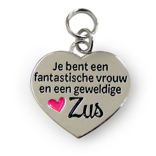 Charms for you - Liefste Zus
