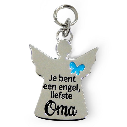 Charms for you - Liefste oma
