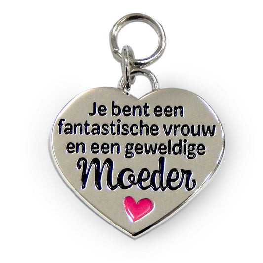 Charms for you - Moeder
