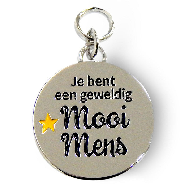 Charms for you - Mooi mens

