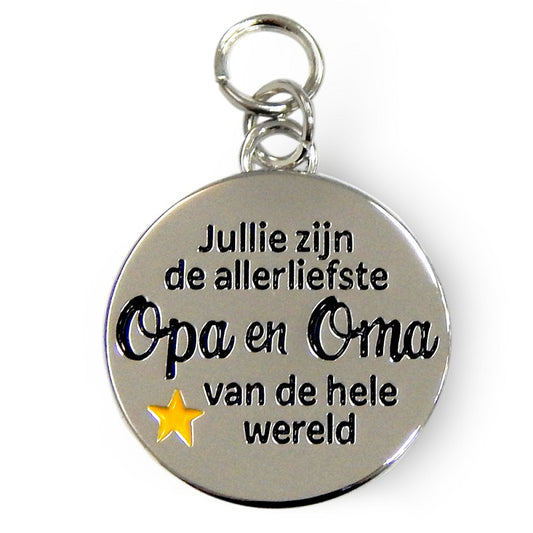 Charms for you - Opa & Oma
