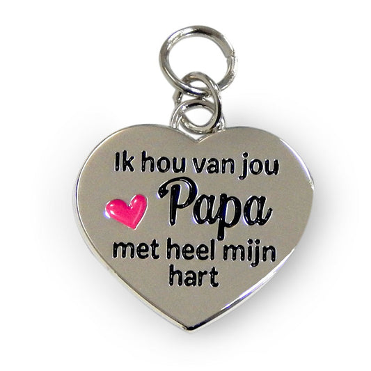 Charms for you- Papa