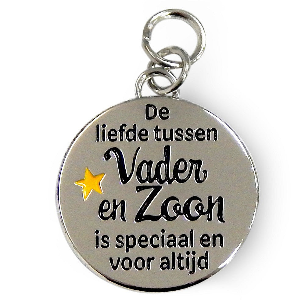 Charms for you - Vader & zoon