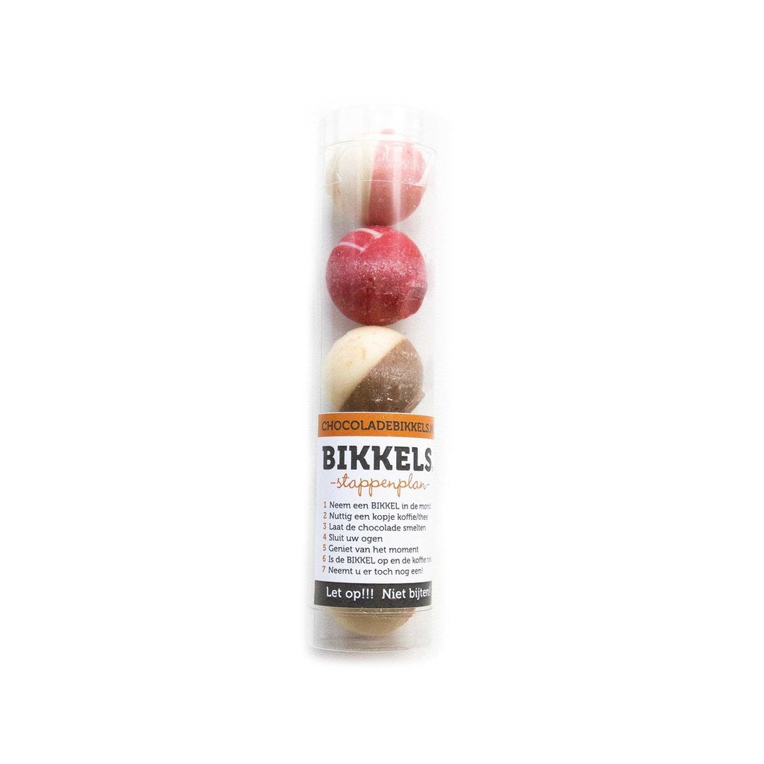 Chocoladebikkels 5stuks