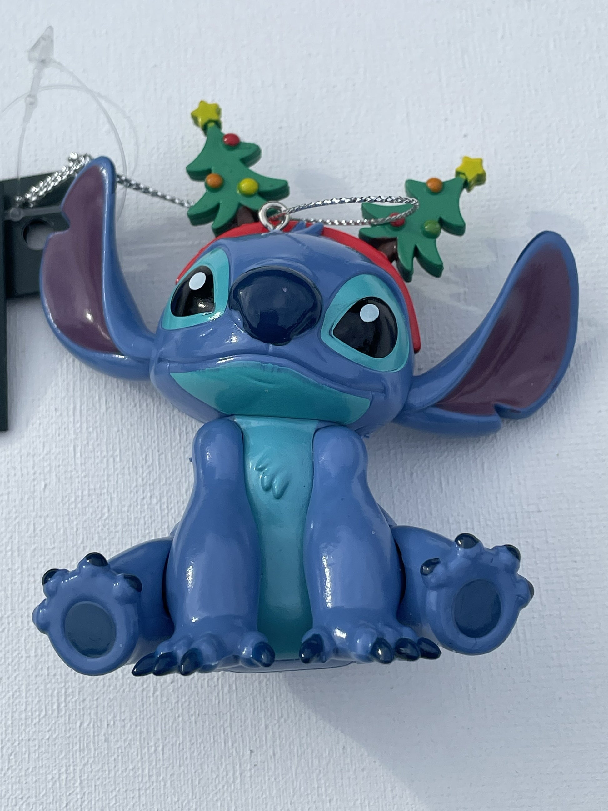 Disney3Dornamentzittendestitch 2