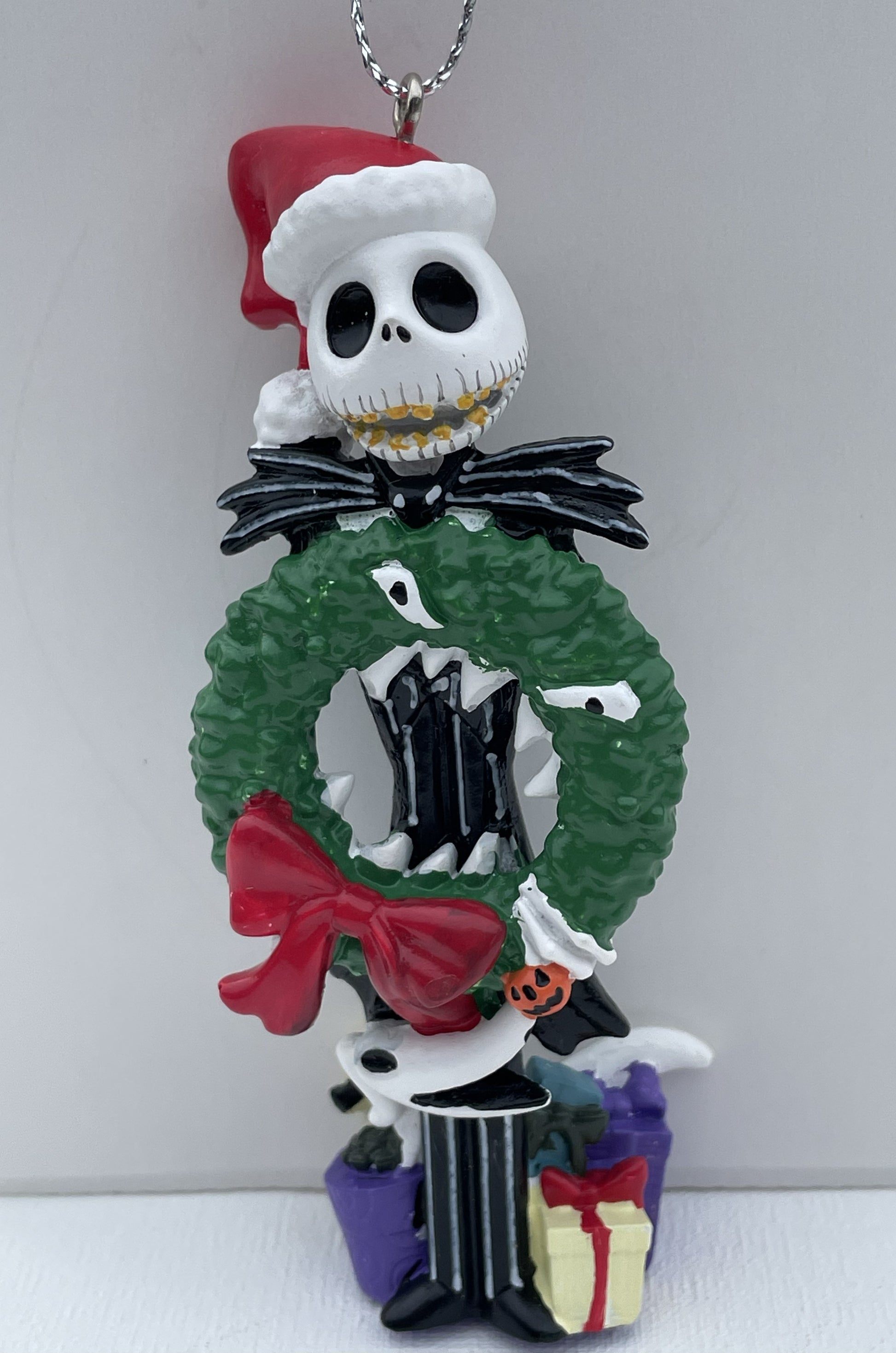 Disney 3D ornament Jack en Zero