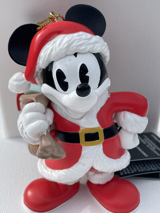 Disney 3D ornament Mickey vintage kerst