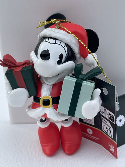 Disney 3D ornament Minnie vintage kerst