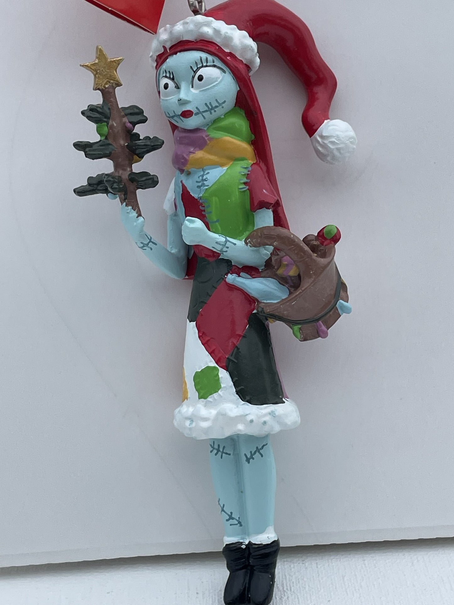 Disney 3D ornament Sally