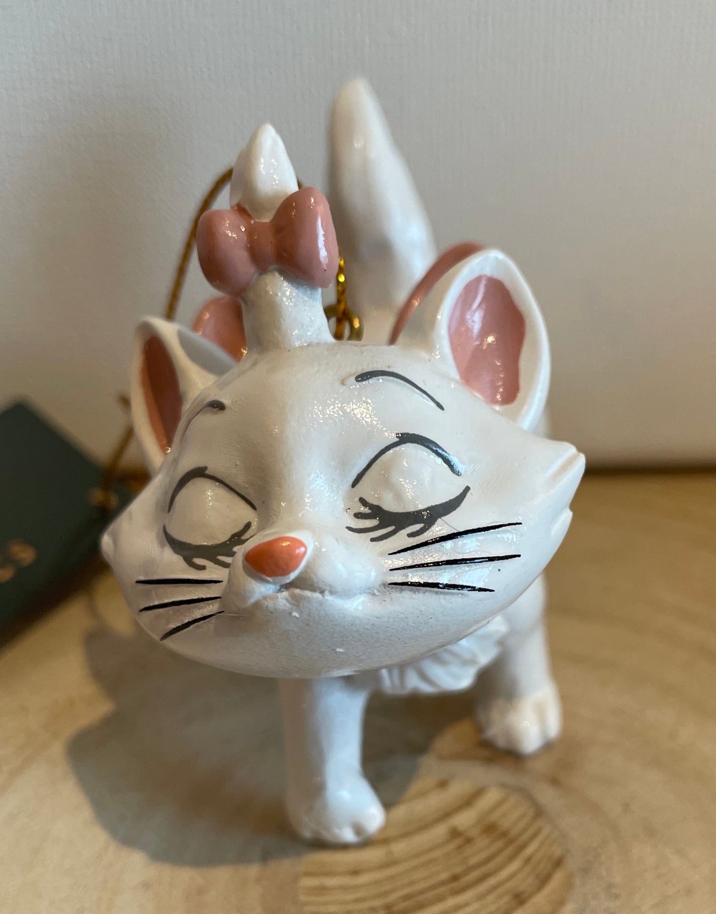 Disney 3D ornament wandelende Marie