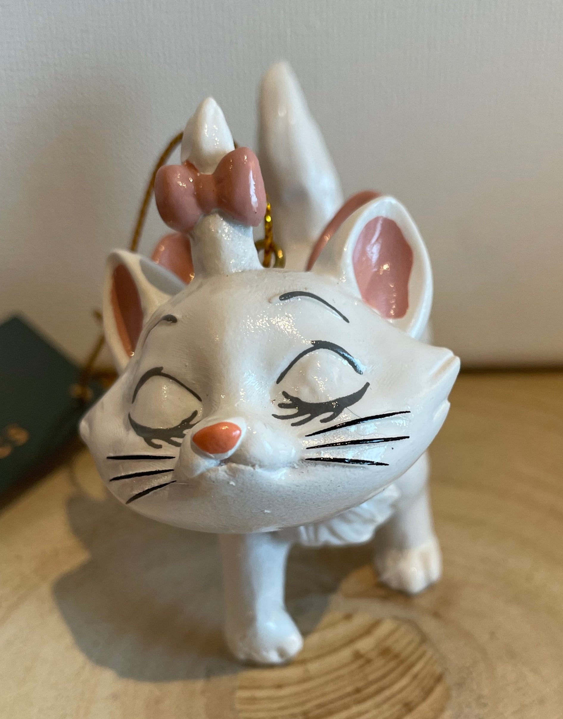 Disney 3D ornament wandelende Marie