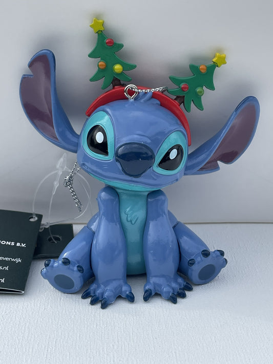Disney 3D ornament zittende Stitch