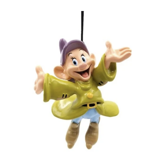 Dopey 3D disney kersthanger