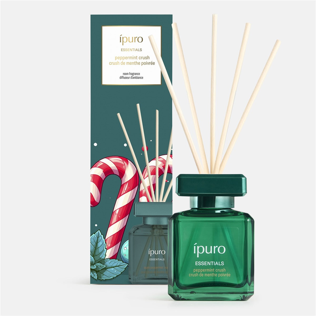 EssentialsPeppermintCrushdiffuser100ml