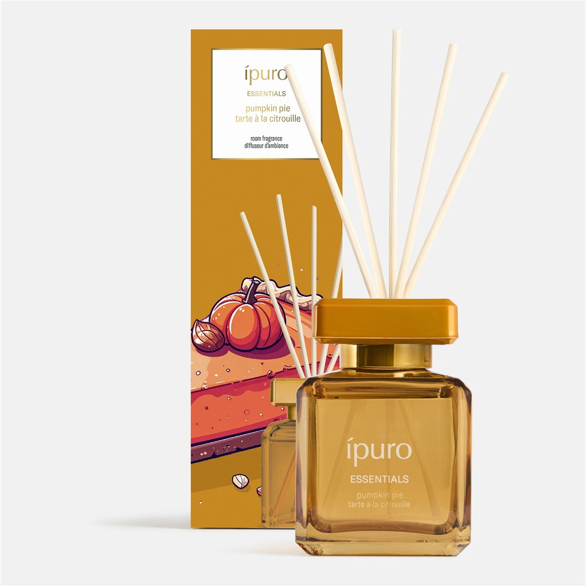 EssentialsPumpkinPiediffuser100ml