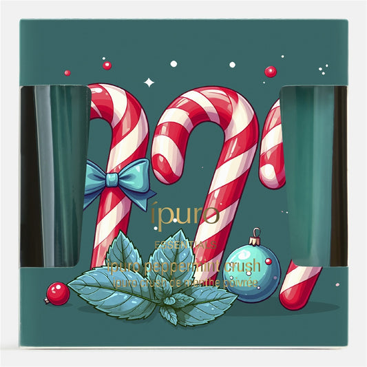 Essentialskaars125gPeppermintCrush