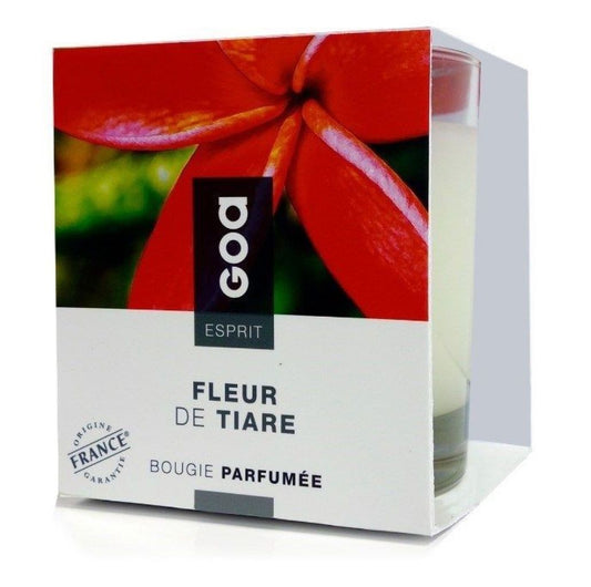 GOA Esprit Creme-kaars Fleur de tiare