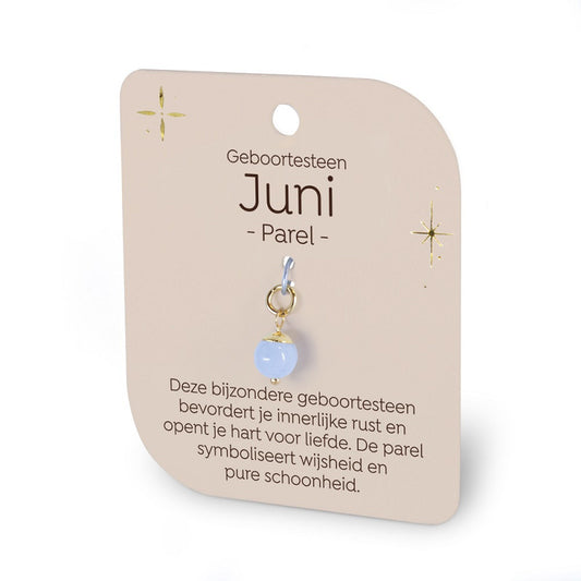 Geboortesteen - Juni